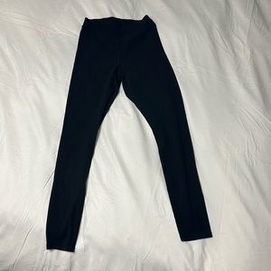 Waffle knit Alo Leggings